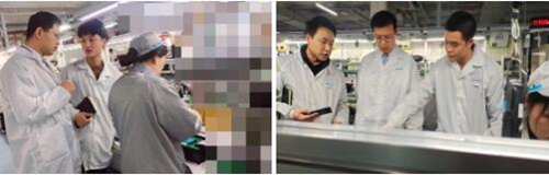 【優制咨詢項目動態】匯川技術《精益運營I期：員工培訓體系與精益車間項目》第一階段項目動態