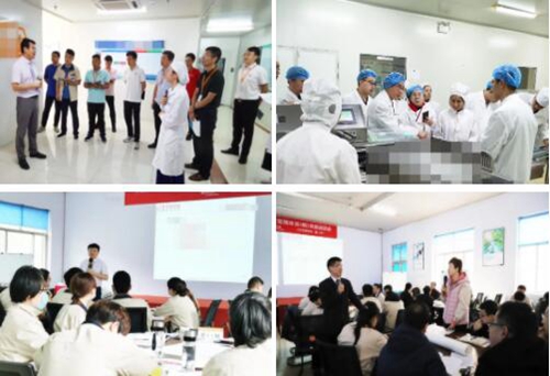 【優(yōu)制咨詢精益項(xiàng)目】華潤(rùn)雙鶴利民藥業(yè)《精益運(yùn)營(yíng)SPS-I期：精益車間與員工培訓(xùn)體系》項(xiàng)目結(jié)案報(bào)道