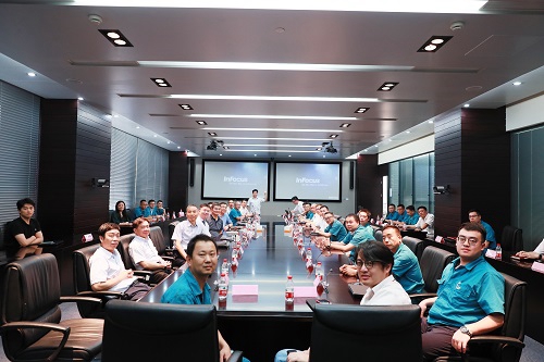 【優制咨詢項目動態】上汽集團變速器公司《精益運營I期項目：員工培訓體系與精益車間》項目戰報（一）