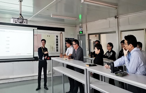 【優制咨詢精益項目】寶時得科技《精益運營I期（員工培訓體系）項目總結暨II期（精益車間）項目啟動》大會報道