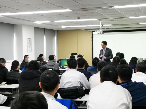 【優制咨詢項目動態】匯川技術《精益運營I期：員工培訓體系與精益車間項目》第一階段項目動態