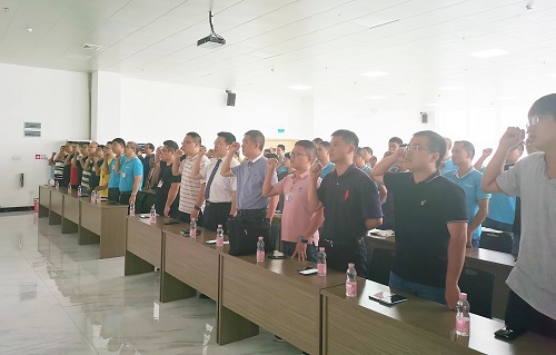 【優制咨詢精益項目】廣西歐神諾陶瓷《精益運營Ⅲ期:生產績效(KPI)管理體系》項目啟動報道 【優制咨詢精益項目】廣西歐神諾陶瓷《精益運營Ⅲ期:生產績效(KPI)管理體系》項目啟動報道