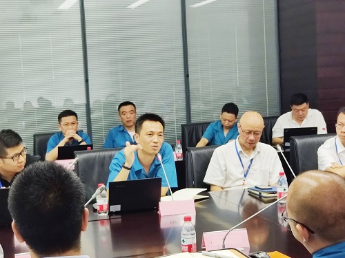 【優制咨詢項目動態】上汽集團變速器公司《精益運營I期項目：員工培訓體系與精益車間》項目戰報（一）