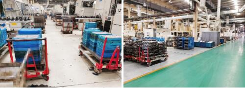 【優制咨詢項目動態】上汽集團變速器公司《精益運營I期項目：員工培訓體系與精益車間》項目戰報（一）