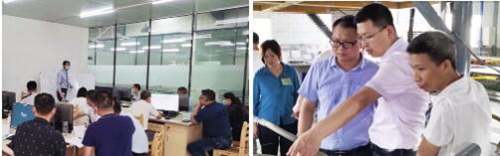 【優(yōu)制咨詢(xún)精益項(xiàng)目】歐神諾陶瓷廣西基地《精益運(yùn)營(yíng)管理體系II期：功能性5S目視化管理與生產(chǎn)員工崗位培訓(xùn)體系》項(xiàng)目結(jié)案報(bào)道