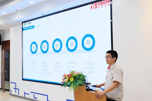 【優制咨詢精益項目】廣州智光電氣《精益運營Ⅰ期：精益工廠布局》項目啟動報道