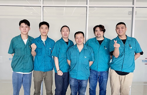 【優制咨詢項目動態】上汽集團變速器公司《精益運營I期項目：員工培訓體系與精益車間》項目戰報（一）