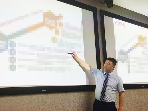 【優制咨詢項目動態】上汽集團變速器公司《精益運營I期項目：員工培訓體系與精益車間》項目戰報（一）