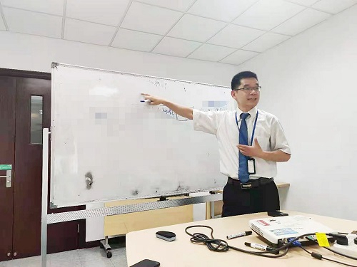 【優制咨詢項目動態】上汽集團變速器公司《精益運營I期項目：員工培訓體系與精益車間》項目戰報（一）