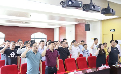 【優制咨詢精益項目】揚子江集團江蘇紫龍藥業《精益運營I期：精益車間標準化與VSM》項目啟動