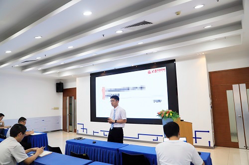 【優制咨詢精益項目】廣州智光電氣《精益運營Ⅰ期：精益工廠布局》項目啟動報道