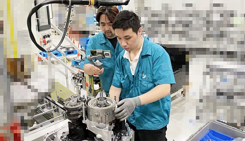 【優制咨詢項目動態】上汽集團變速器公司《精益運營I期項目：員工培訓體系與精益車間》項目戰報（一）