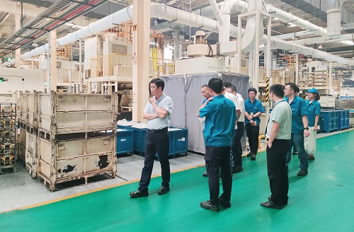 【優制咨詢項目動態】上汽集團變速器公司《精益運營I期項目：員工培訓體系與精益車間》項目戰報（一）