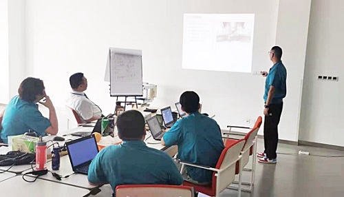 【優制咨詢項目動態】上汽集團變速器公司《精益運營I期項目：員工培訓體系與精益車間》項目戰報（一）