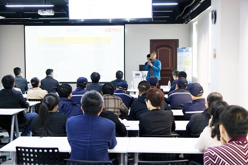 【優制咨詢精益項目】華潤三九（唐山）工廠《精益運營Ⅰ期：精益TPM項目》啟動大會圓滿舉行！