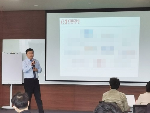 【優制咨詢精益項目】南京正大天晴藥業集團《精益價值流VSM與改善》導入培訓圓滿完成