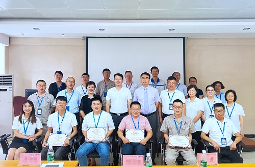 【優制咨詢精益項目】嘉寶莉化工集團四川工廠《精益運營CPS-I期:員工培訓體系建立》項目圓滿結項 【優制咨詢精益項目】嘉寶莉化工集團四川工廠《精益運營CPS-I期:員工培訓體系建立》項目圓滿結項