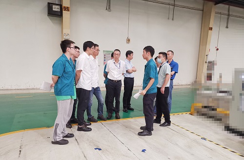 【優制咨詢項目動態】上汽集團變速器公司《精益運營I期項目：員工培訓體系與精益車間》項目戰報（一）