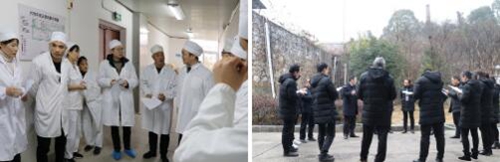 【優制咨詢精益項目】華潤雙鶴集團湘中制藥《精益運營I期:功能性5S與目視化管理》項目啟動報道