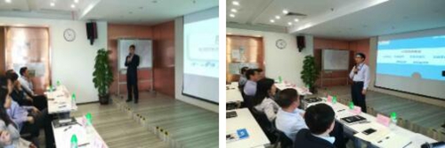 【優制咨詢精益項目】順特電氣集團公司《精益運營SPS-I 期（TPM與精益車間）總結暨II期項目啟動》報道