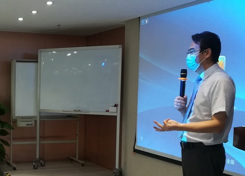 【優制咨詢精益項目】順特電氣《精益運營SPS-III期：功能性5S與VSM》項目結案會報道