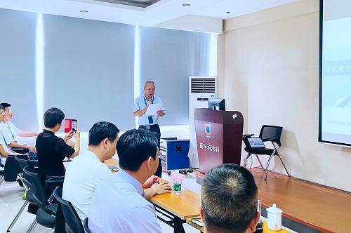 【優制咨詢精益項目】嘉寶莉化工集團四川工廠《精益運營CPS-I期:員工培訓體系建立》項目圓滿結項 【優制咨詢精益項目】嘉寶莉化工集團四川工廠《精益運營CPS-I期:員工培訓體系建立》項目圓滿結項