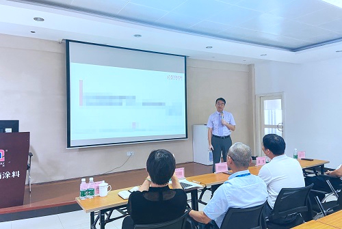 【優制咨詢精益項目】嘉寶莉化工集團四川工廠《精益運營CPS-I期:員工培訓體系建立》項目圓滿結項 【優制咨詢精益項目】嘉寶莉化工集團四川工廠《精益運營CPS-I期:員工培訓體系建立》項目圓滿結項