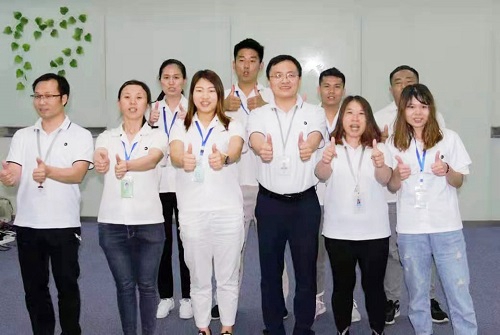 【優制咨詢項目動態】豪恩聲學《精益運營HPS-I期：人效提升與精益車間》項目階段總結會報道