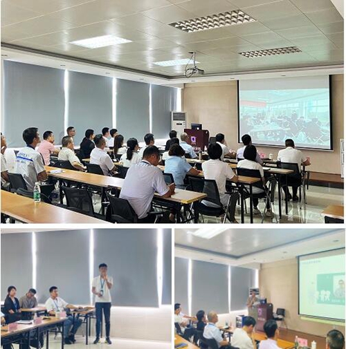 【優制咨詢精益項目】嘉寶莉化工集團四川工廠《精益運營CPS-I期:員工培訓體系建立》項目圓滿結項 【優制咨詢精益項目】嘉寶莉化工集團四川工廠《精益運營CPS-I期:員工培訓體系建立》項目圓滿結項