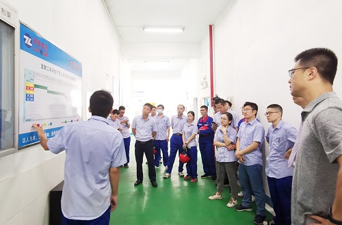 【優制咨詢精益項目】麗珠集團新北江公司《精益運營LPS-I期:功能性5S目視化管理與生產員工崗位培訓體系》項目圓滿結項 【優制咨詢精益項目】麗珠集團新北江公司《精益運營LPS-I期:功能性5S目視化管理與生產員工崗位培訓體系》項目圓滿結項