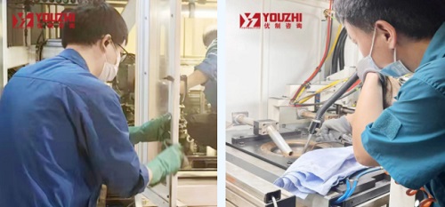 【優制咨詢精益項目】上汽集團變速器有限公司《精益運營項目Ⅰ期結案暨Ⅱ期啟動》特別報道