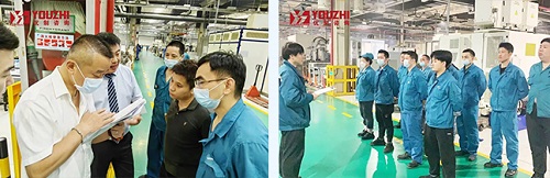 【優制咨詢精益項目】上汽集團變速器有限公司《精益運營項目Ⅰ期結案暨Ⅱ期啟動》特別報道