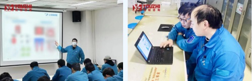 【優制咨詢精益項目】上汽集團變速器有限公司《精益運營項目Ⅰ期結案暨Ⅱ期啟動》特別報道