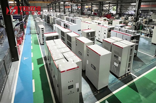 【優制精益咨詢項目】廣州智光電氣《精益運營管理體系-Ⅰ期》項目結案報道