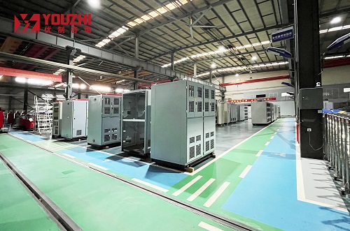 【優制精益咨詢項目】廣州智光電氣《精益運營管理體系-Ⅰ期》項目結案報道